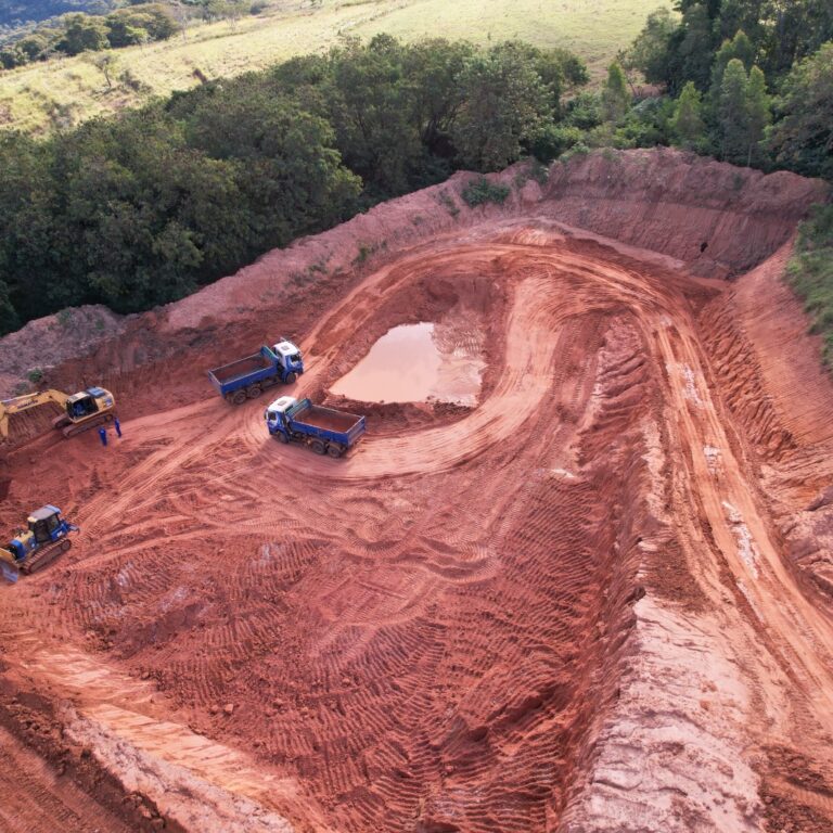 MN TV: Aterro para resíduos da construção civil entra em operação