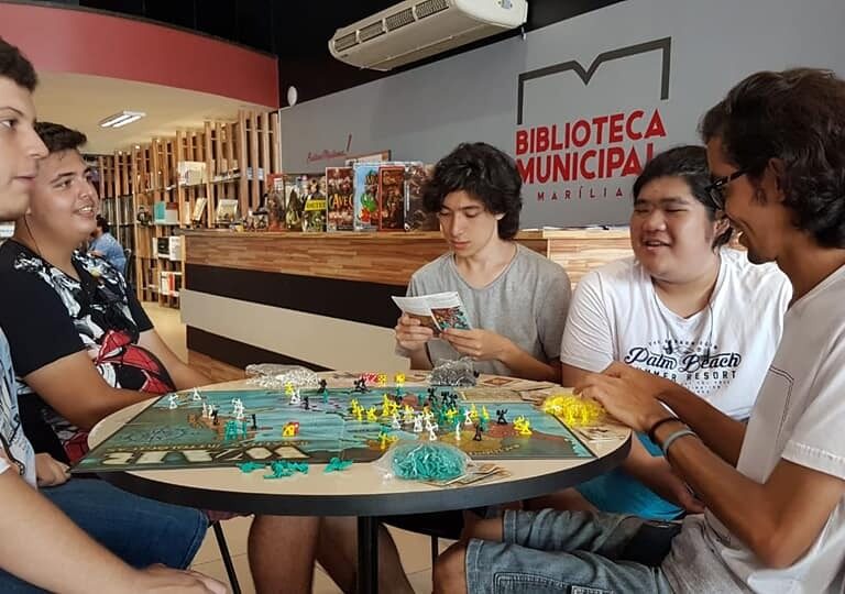 Biblioteca Municipal recebe 72ª edição do Janela Literária neste sábado