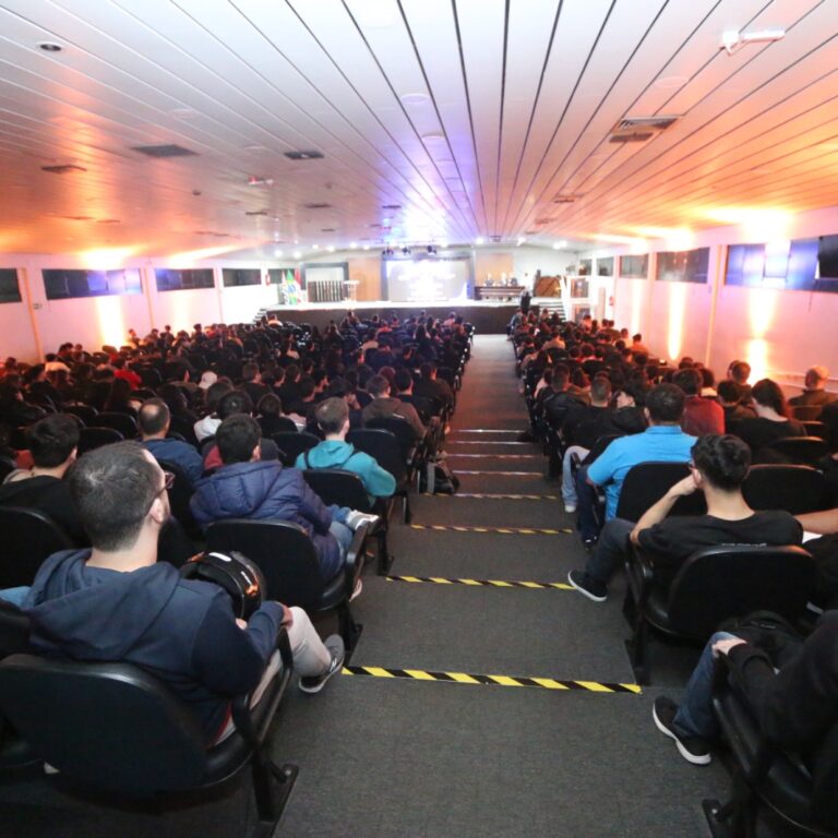 Unimar promove eventos para fortalecer inovação e integração com o mercado