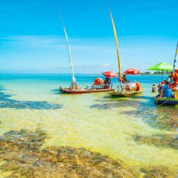 Descontaço Azul Viagens oferece até 30% de desconto em pacotes de viagens