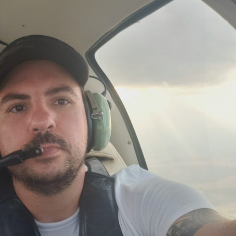 ‘Não existe prontidão real com apenas uma pessoa’, diz piloto sobre aeroporto