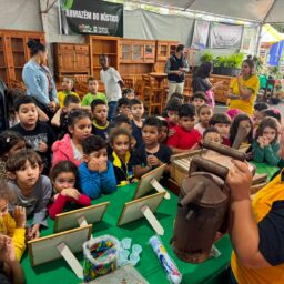Bienal Tupã Mais Verde reúne público e destaca ações de sustentabilidade