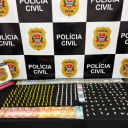 Dise prende jovem e apreende adolescente por tráfico em ponto do Toffoli