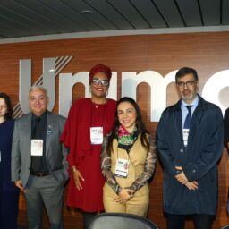 Unimar leva propostas sobre igualdade racial e inovação para Brasília