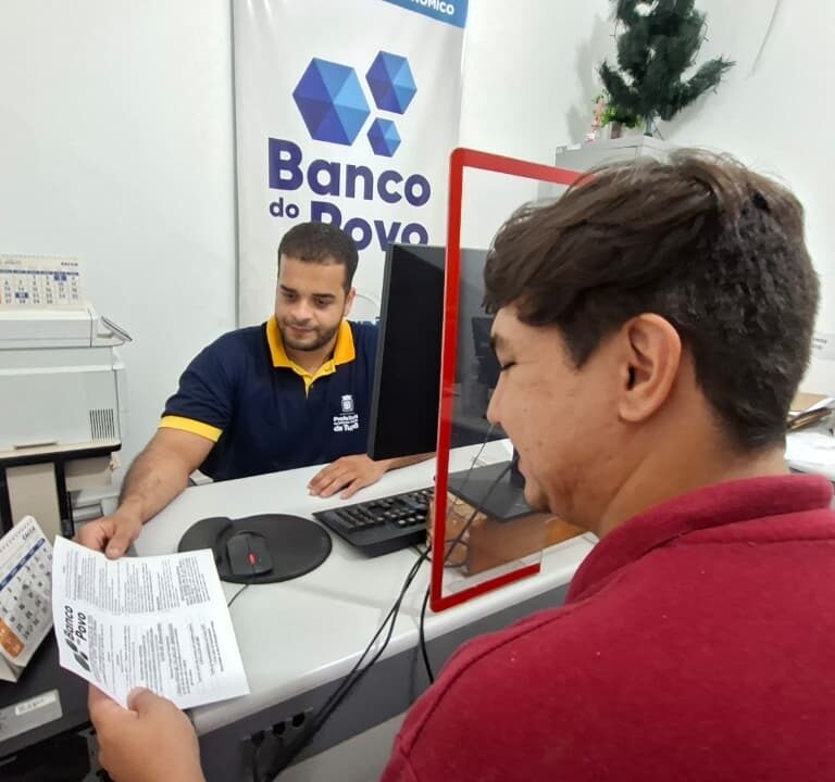Banco do Povo oferece crédito de até R$ 21 mil para empreendedores em Tupã