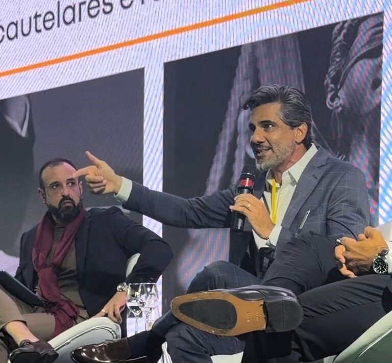 Mariliense debate crise do agro em um dos principais congressos jurídicos do país