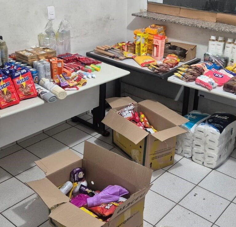 Esquema de furto em atacadista é descoberto e funcionários presos em Marília