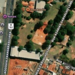 Prefeitura retoma área nos fundos de escola após ação judicial em Marília