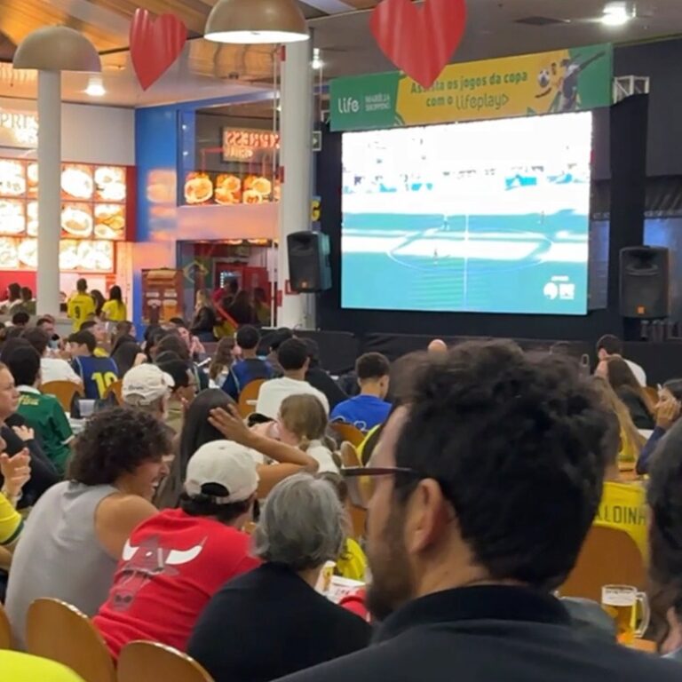 Life lança combo com internet de 1000 Mega e TV por R$ 99,90 durante a Copa