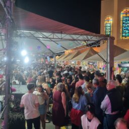 Quermesse da Paróquia Nossa Senhora de Guadalupe começa sábado na zona sul