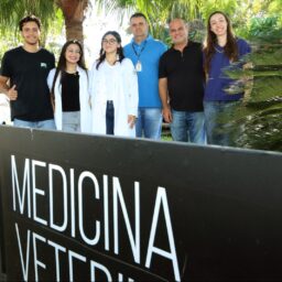 Projeto da Unimar orienta tutores sobre cuidados com cães e gatos