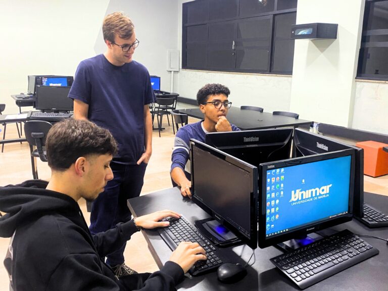 Curso de Ciência da Computação da Unimar recebe nota máxima do MEC