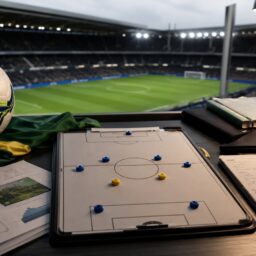 Os melhores zagueiros brasileiros da temporada 2025-26: os xerifes que mandam dentro e fora do país