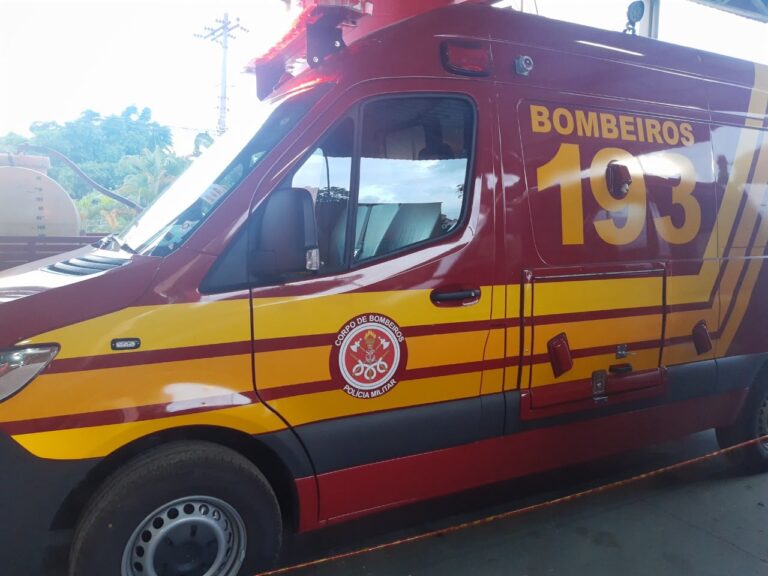 Bombeiros salvam mulher mantida em cárcere e impedem agressões em apartamento