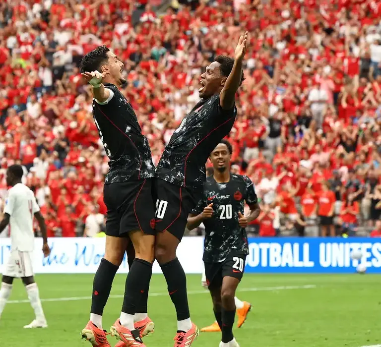 Copa inicia mata‑mata neste domingo com África do Sul e Canadá