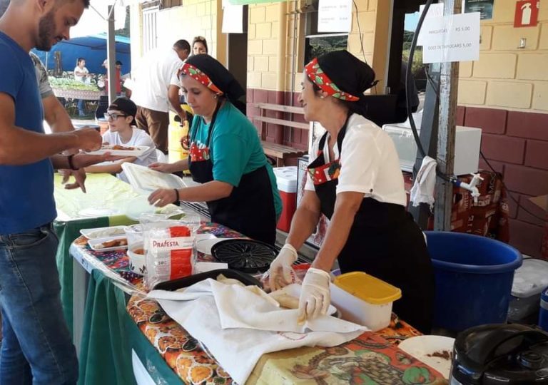 Festa na Roça reúne gastronomia, artesanato e turismo rural neste domingo