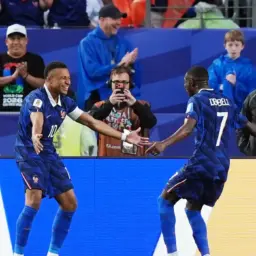Confira os jogos da Copa do Mundo nesta terça-feira; França pega Suécia
