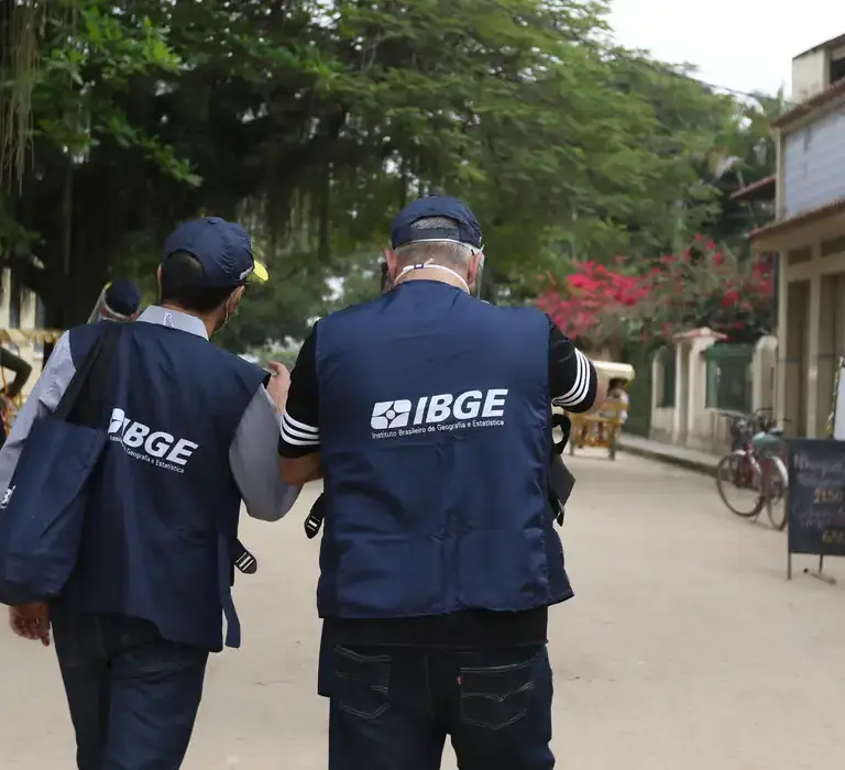 IBGE abre inscrições em seleção para 8,2 mil vagas de nível médio