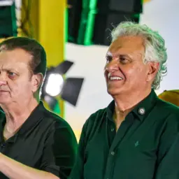 Pré-candidato à Presidência da República, Caiado vem a Marília nesta quinta-feira