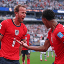 Inglaterra e Congo; Bélgica e Senegal; EUA e Bósnia jogam nesta quarta