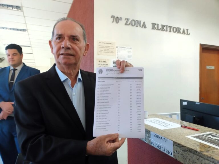 Justiça Eleitoral retotaliza votos e muda composição da Câmara de Marília