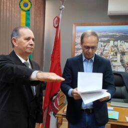 Albuquerque assume vaga na Câmara e Rossana deixa mandato em Marília