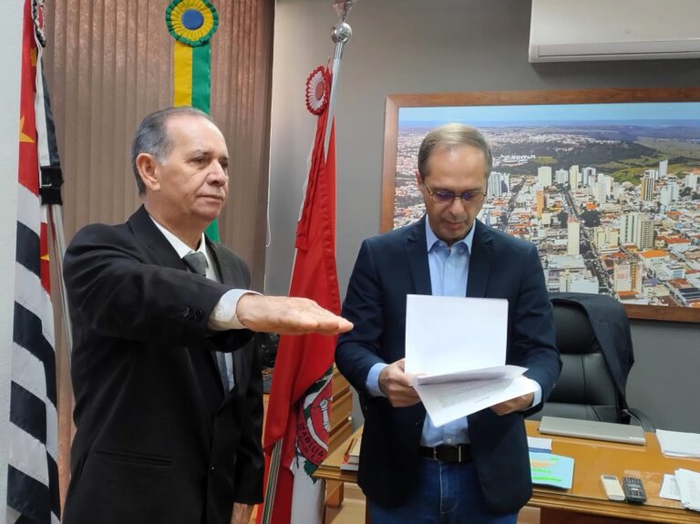 Albuquerque assume vaga na Câmara e Rossana deixa mandato em Marília