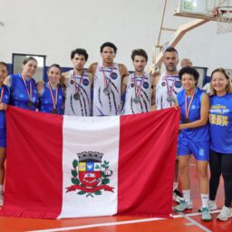 Marília conquista mais 32 medalhas e amplia campanha nos Jogos Regionais em Tupã