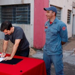Quartel dos Bombeiros no Centro de Marília vai passar por reforma estrutural