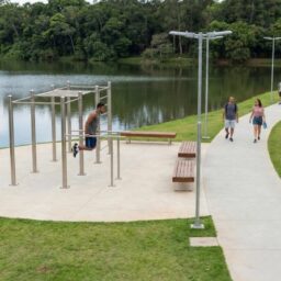 Prefeitura contrata consórcio por R$ 6,3 milhões para ciclovia e pista na Cascata