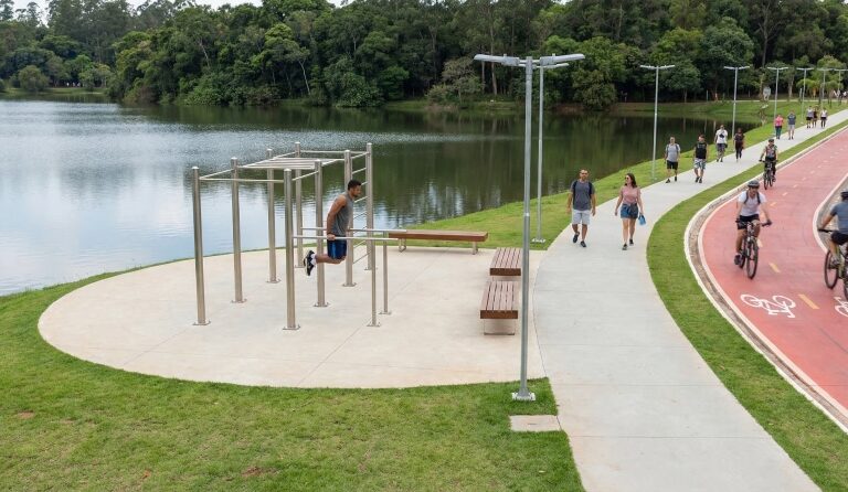 Prefeitura contrata consórcio por R$ 6,3 milhões para ciclovia e pista na Cascata