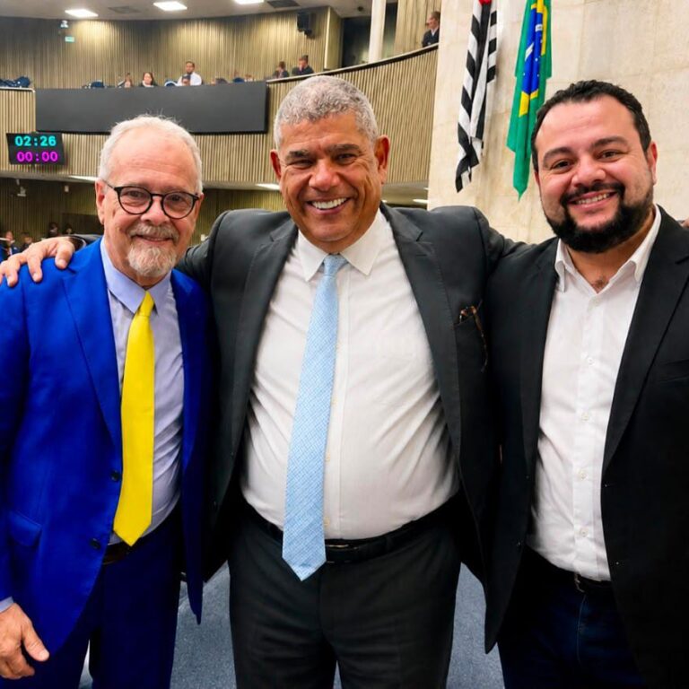 União Brasil abre corrida eleitoral na Alesp com olho no interior