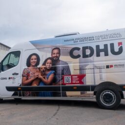 CDHU Móvel leva atendimento a população de Tupã no dia 6 de agosto