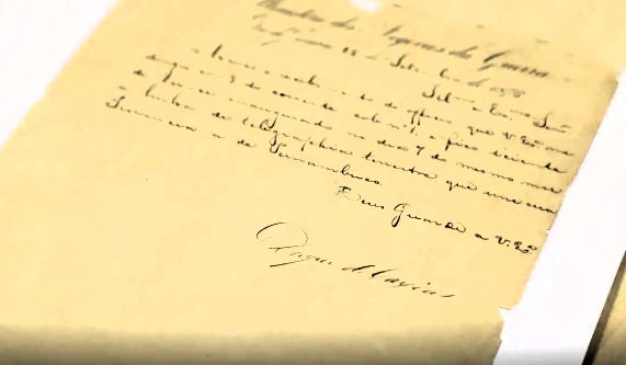Venda ilegal de documentos históricos preocupa Arquivo Nacional