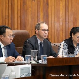 Câmara retoma sessões com regularização de áreas e criação de programa de farmácias