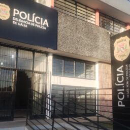 Pensionista é preso após invadir casa e tentar provocar explosão com gás em Gália