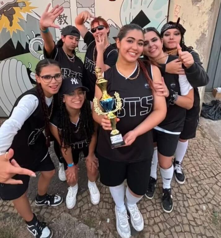 Grupo de Vera Cruz conquista prêmio de Melhor Performance no Kappa Kai