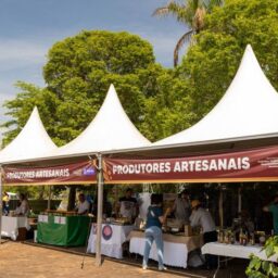 Credenciamento para praça de alimentação do Festival do Café segue até 7 de agosto