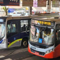 Remodelação do transporte coletivo de Marília entra em fase de estudos técnicos