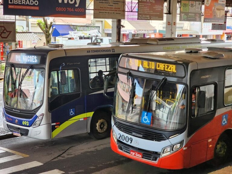 Remodelação do transporte coletivo de Marília entra em fase de estudos técnicos