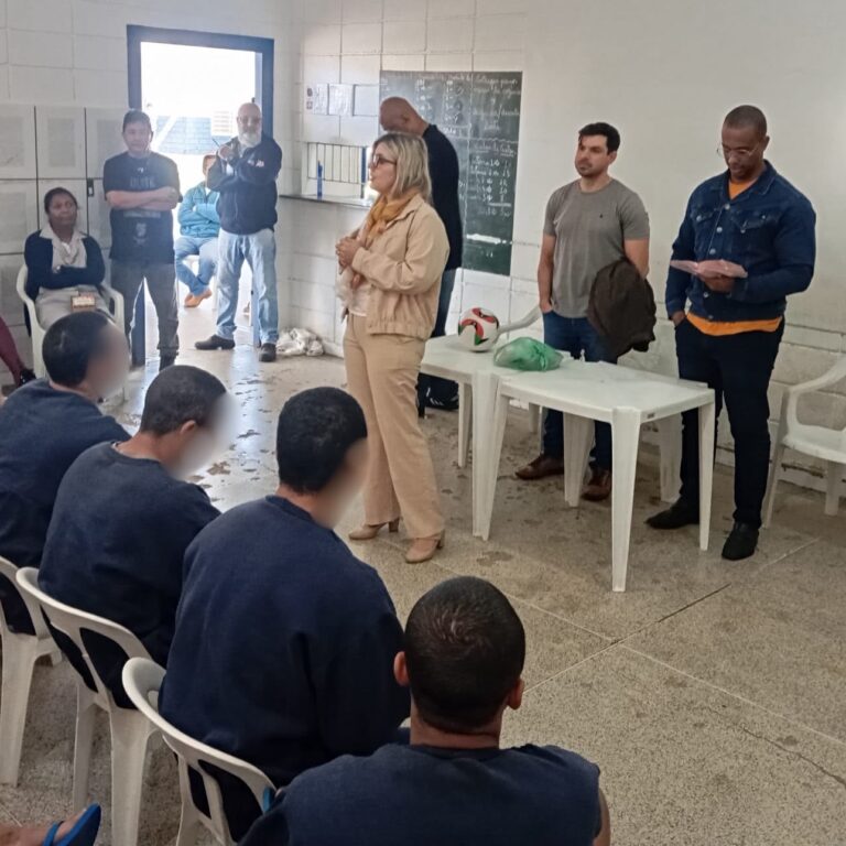 Projeto leva cultura e histórias de superação a jovens da Fundação Casa em Marília