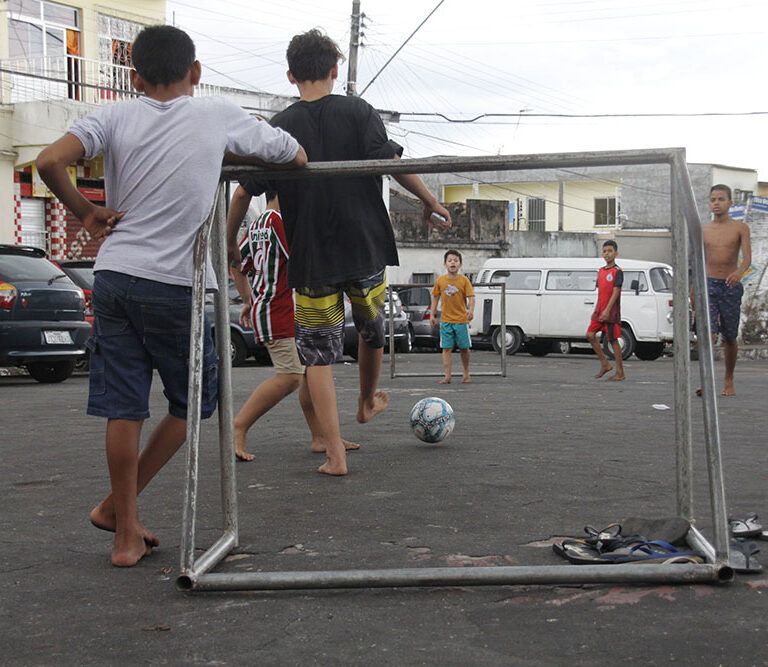 Marília promove Campeonato de Futebol de Rua para crianças e adolescentes no dia 11