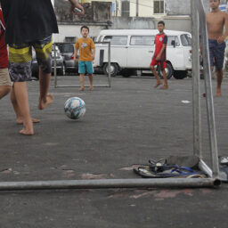 Marília promove Campeonato de Futebol de Rua para crianças e adolescentes no dia 11