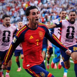 Espanha derrota Argentina na prorrogação e conquista o bicampeonato mundial