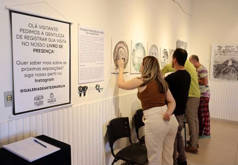 Galeria Municipal de Artes recebe exposição de Levi Ciobotariu até 8 de agosto