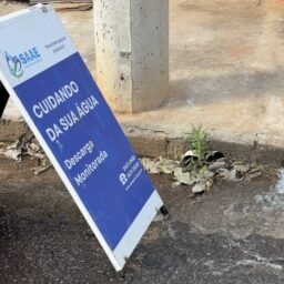 MN TV: Você beberia? Água escura nas torneiras gera queixas em Garça