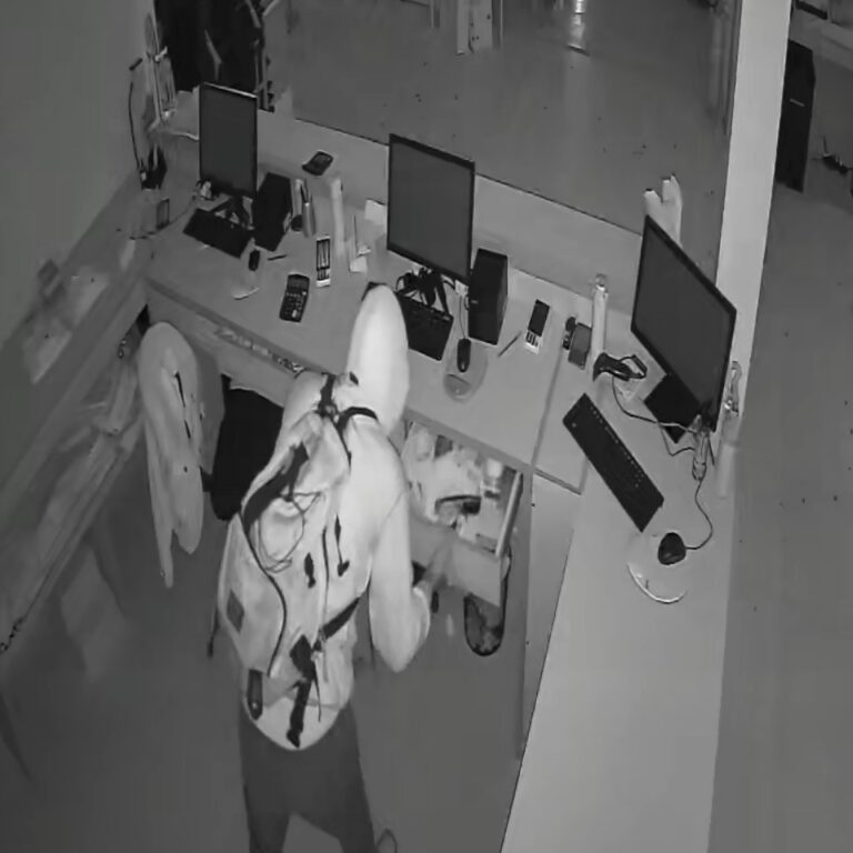 MN TV: Invasões e furtos atormentam comerciantes no Centro