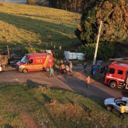 MN TV: Bombeiros devem retomar nesta terça-feira buscas por homem desaparecido