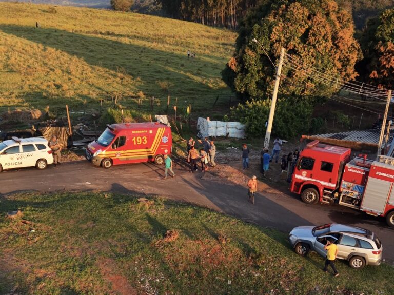 MN TV: Bombeiros devem retomar nesta terça-feira buscas por homem desaparecido