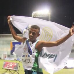 MN TV: Maratonista com carreira internacional está desaparecido no interior de SP